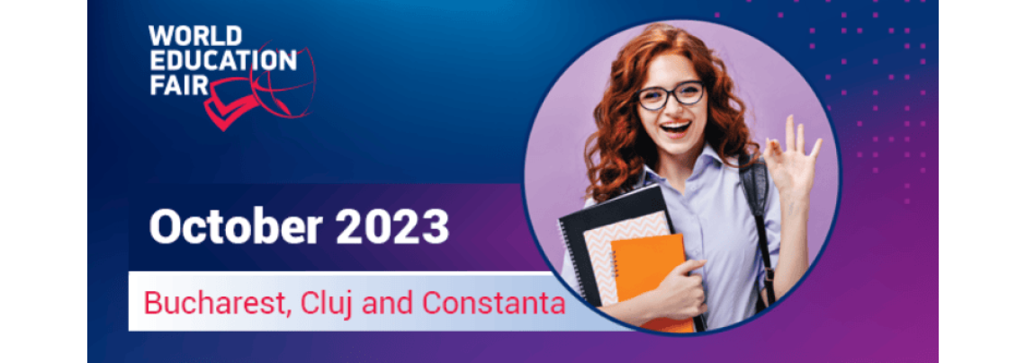 World Education Fair Bulgaria 2023