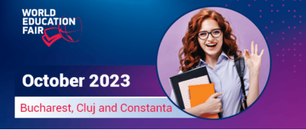 World Education Fair Bulgaria 2023