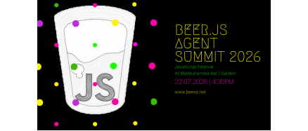 Beer.JS Summit 2026