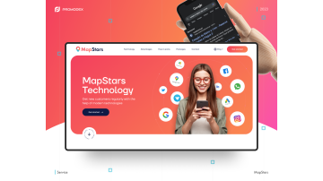 MapStars – предоставяне на иновативни услуги в областта на маркетинга