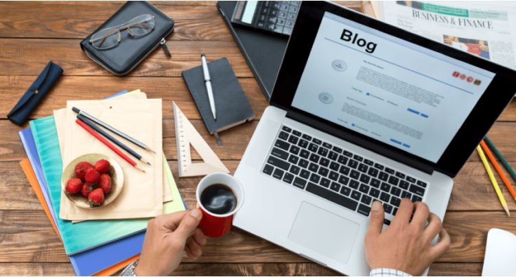 Защо имате нужда от блог на вашия сайт и как той помага за SEO?