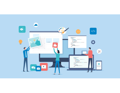 Разработка сайтов