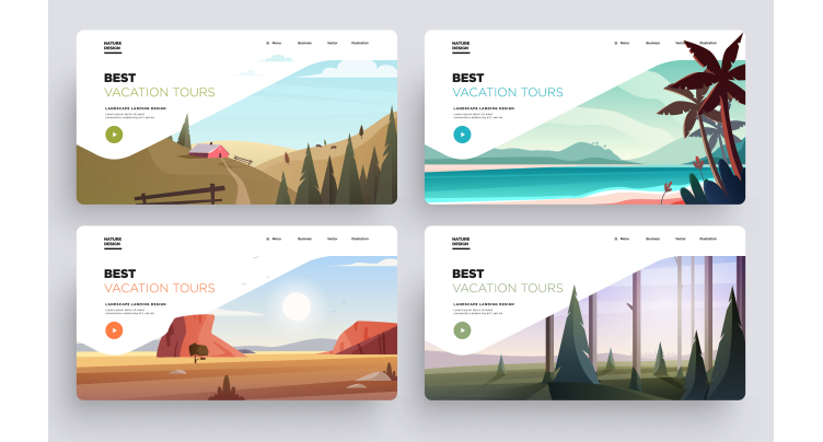 Лендинг? или какво е Landing page