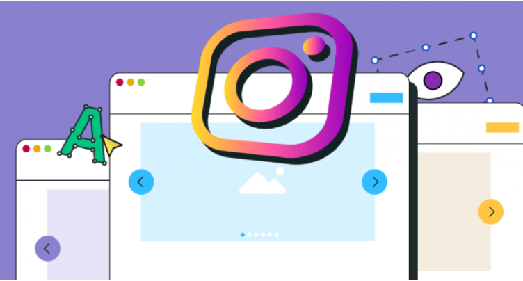 Какво е лендинг в Instagram?