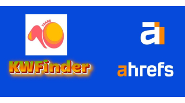 Ahrefs срещу KWFinder. Кой SEO инструмент печели?