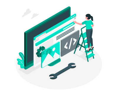Разработка сайтов