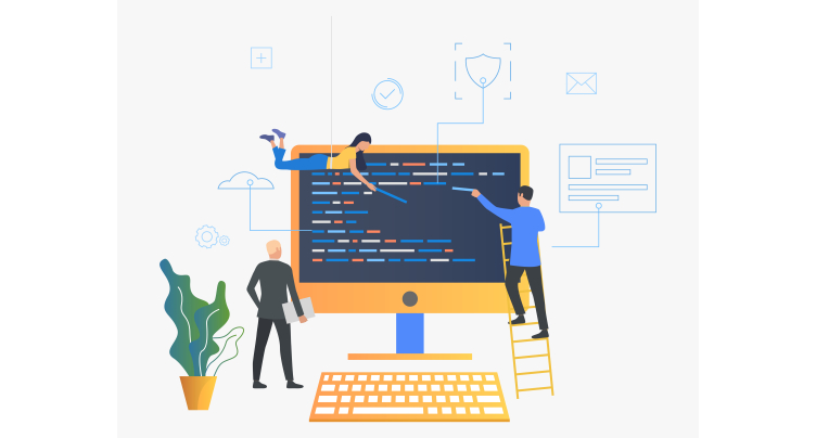 Изграждане на CI/CD система за уеб приложения с помощта на Jenkins или GitLab CI/CD