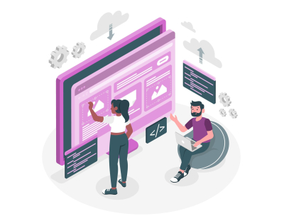 Разработка сайтов