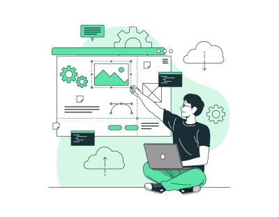Разработка сайтов