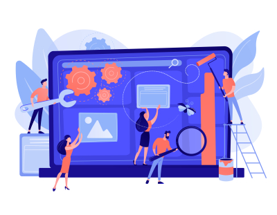 Разработка сайтов