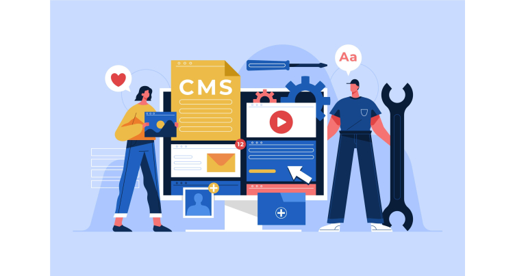 Защо да изберете персонализирана CMS за разработване на уебсайт?