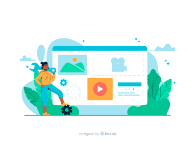 Разработка сайтов