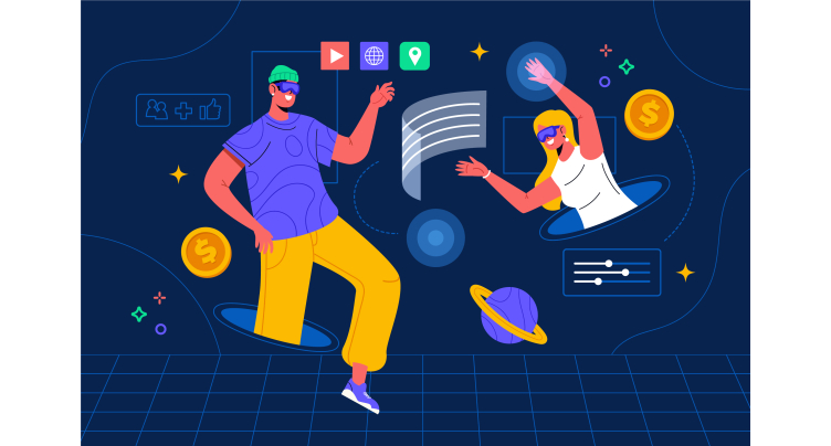 Използване на виртуална реалност (VR) и разширена реалност (AR) при разработката на уеб сайтове