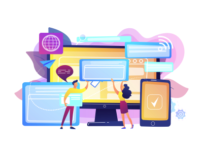 Разработка сайтов