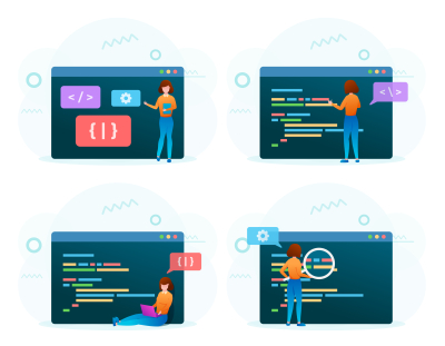 Разработка сайтов
