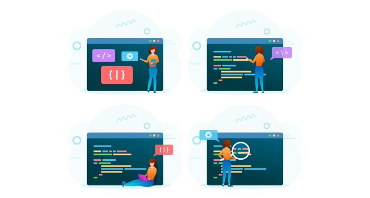 Внедряване на система за контрол на версиите на кода с помощта на Git и GitHub