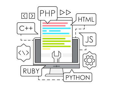 Разработка сайтов
