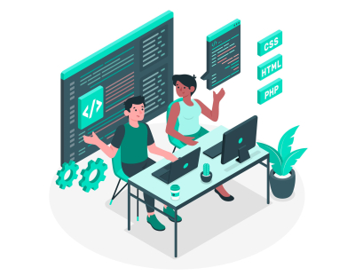 Разработка сайтов