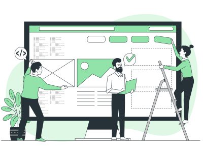 Разработка сайтов