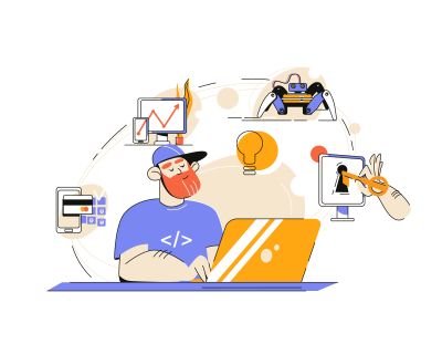 Разработка сайтов