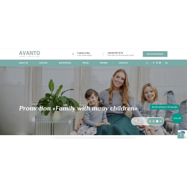 Стоматологична клиника AVANTO