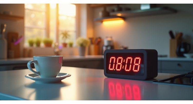 Значение на 08:08 на часовника в ангелската нумерология