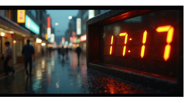 17:17 на часовника в ангелската нумерология