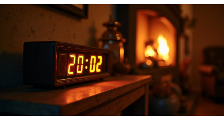 20:02 по часовника: огледалният код на ангелската нумерология.