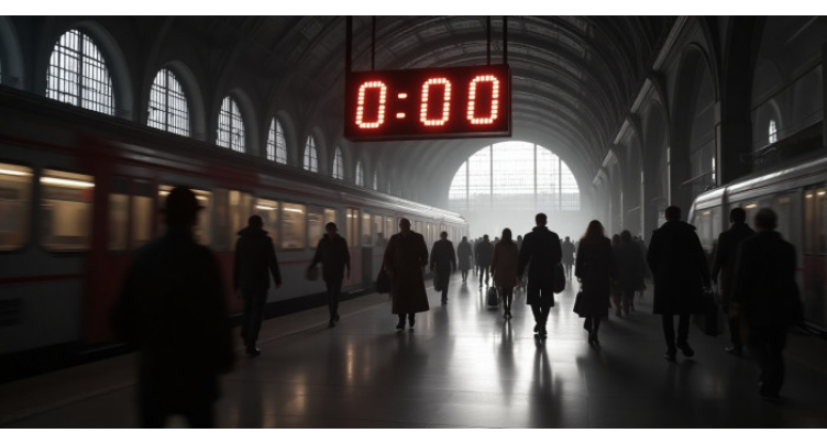 Какво означава 00:00 на часовника - ангелска нумерология