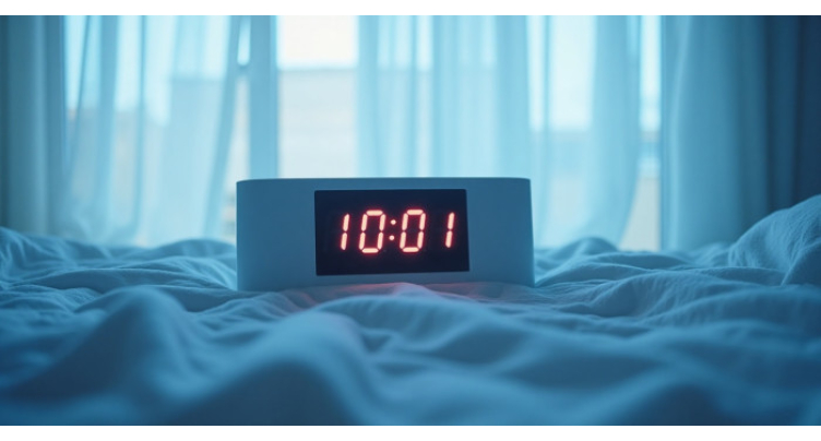 10:01 в ангелската нумерология
